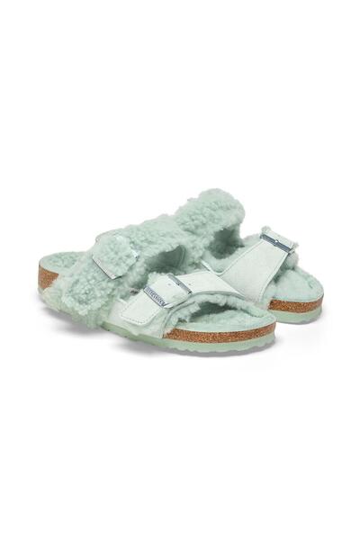 Birkenstock ARIZONA SPLIT VL TEDDY LAF