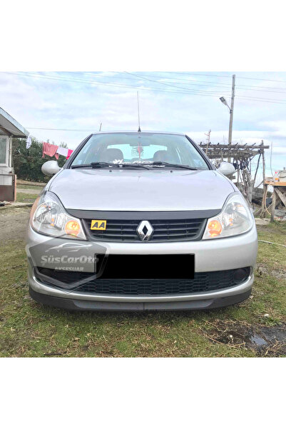 ŞüsCarOto Aksesuar Renault Symbol 2008-2012 Thalia Uyumlu Astra H lip Esnek Ö...