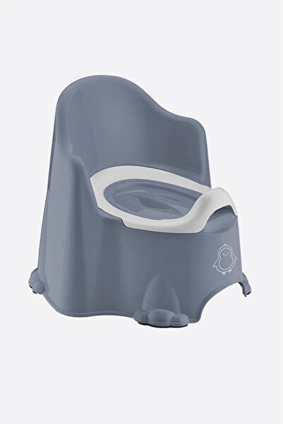 Comfort Portable Potty – Children's Potty Training Exercise Potty Blue