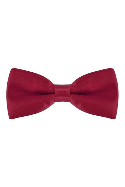 Trenderrs Papion din satin pentru baieti