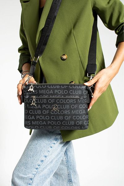 MEGA ÇANTA Geantă de mână și crossbody cu 6 compartimente