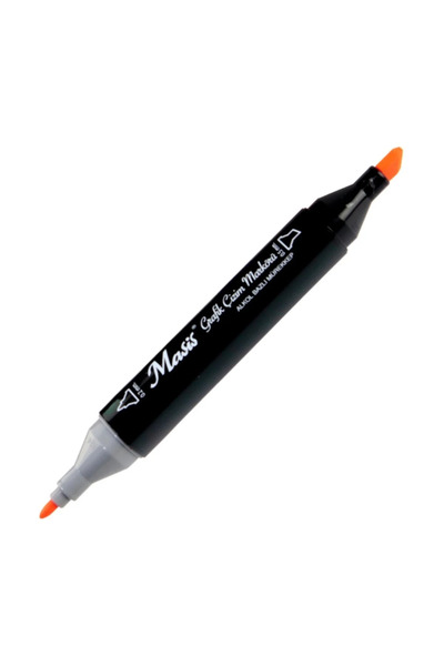 Masis Çift Uçlu Marker Kalemi CG0.5 Cool Grey