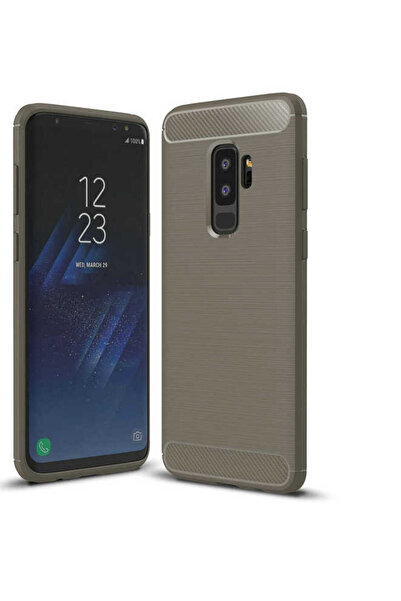 ZM STORE Samsung Galaxy S9 Plus Uyumlu Kılıf Harika Kesim Room Silikon Kapak