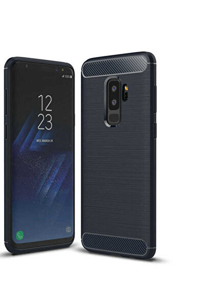 ZM STORE Samsung Galaxy S9 Plus Uyumlu Kılıf Harika Kesim Room Silikon Kapak