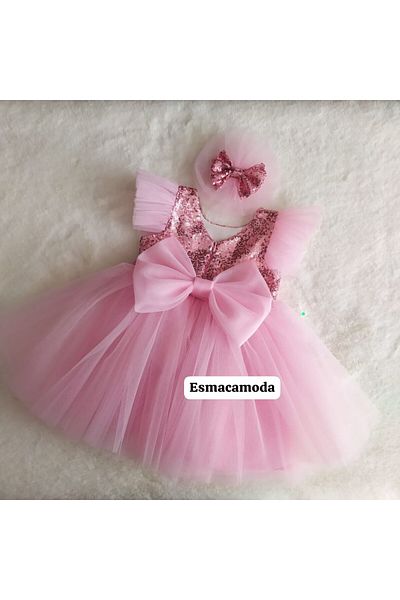 esmacamoda ΠΑΙΔΙΚΟ ΦΟΡΕΜΑ BABY GIRL