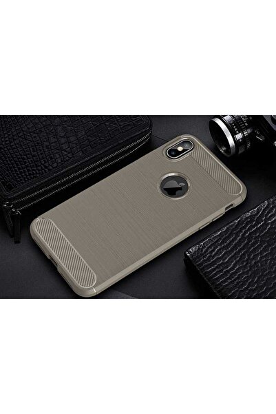 Apple iPhone XS Max 6.5 Compatible Case Great Cut Room Silicone Cover