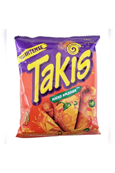 Takis Xplosion 113.4gr