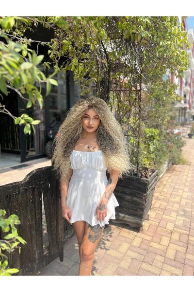 Suzan Peruk Afro Peruk ombreli