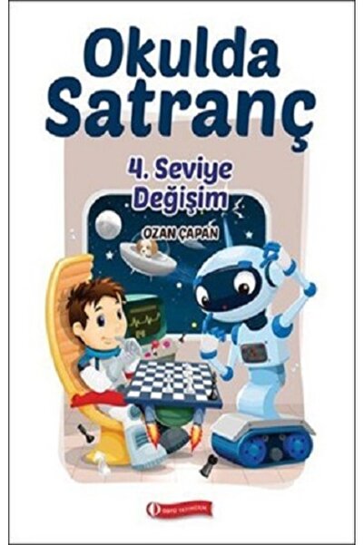 ODTÜ Geliştirme Vakfı Yayıncılık الشطرنج في المدرسة 4 تغيير المستوى