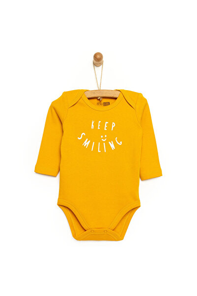 ebebek Hello Baby HelloBaby Uzun Kol Body Erkek Bebek