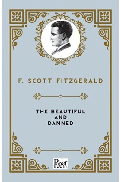 PAPER BOOKS Το Όμορφο και Το Καταραμένο