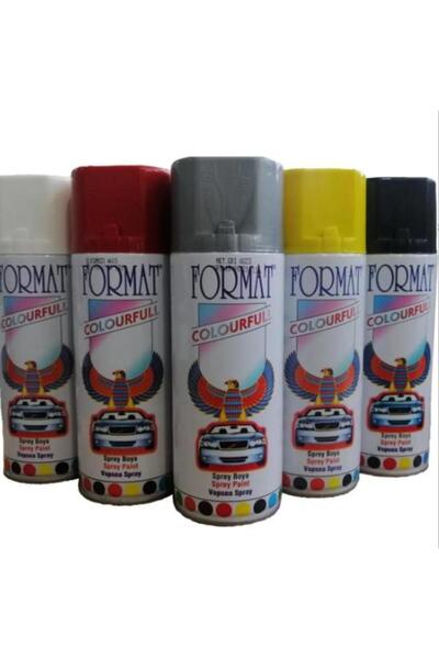 Format Boya 230ml Krom
