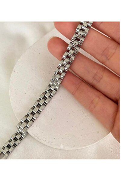 VİZYONAKSESUAR Model Steel Bracelet
