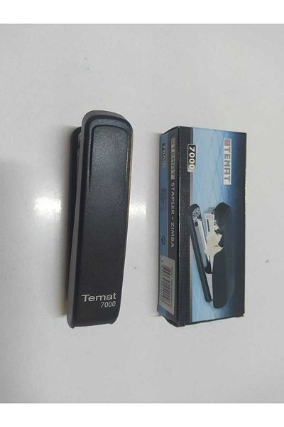 Temat 7000 STAPLE MACHINE BLACK AND BLUE MIXED COLORS