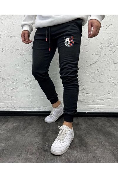 YOHO SPORT Γνήσιο Unisex χειμερινό φούτερ με στάμπα Panda