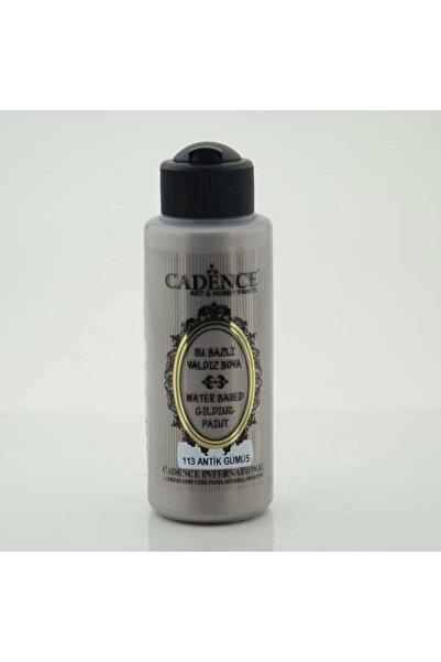 Cadence Boya SU BAZLI YALDIZ BOYA 120ML