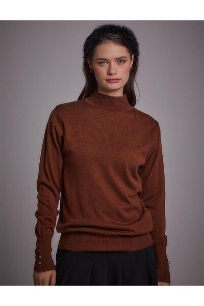 Kayra Basic Triko Bluz