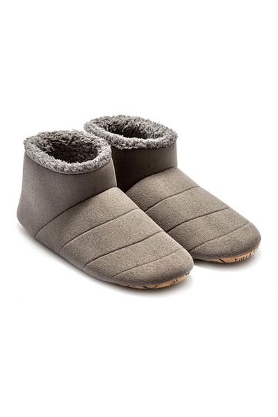 Twigy Aa0751 Stev Gray Men's Slippers