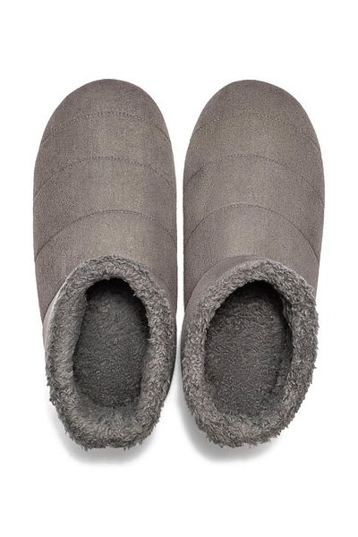 Twigy Aa0751 Stev Gray Men's Slippers