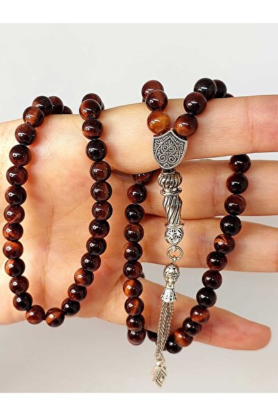 Yasamtohumu Шахін Камінь 99-гранний чотки 6 мм