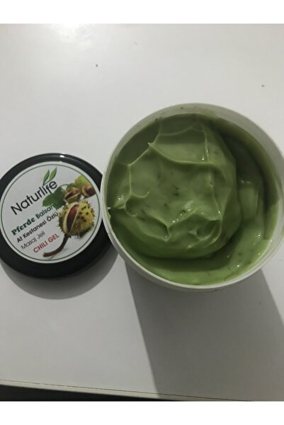 Naturlife at kestanesi özlü balsam masaj jeli