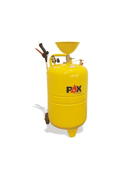 PAX 100 litrelik Köpük ve Sıvı Püskürtme Tankı, dayanıklı ve çok amaçlı kulla...