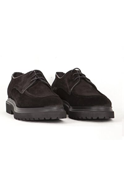 MARCOMEN 18382 Marcomen Hakiki Deri Ortopedik Taban Erkek Spor Klasik Günlük Ayakkabı