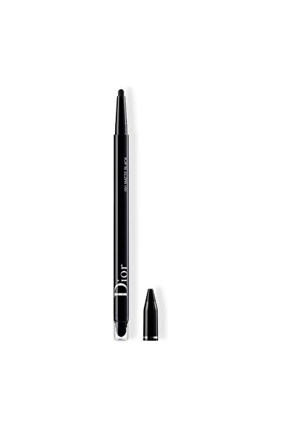 Dior 24H*Stylo محدد عيون مقاوم للماء - يدوم لمدة 24 ساعة - محدد عيون غير لامع...