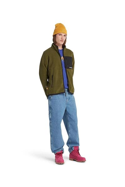 Timberland Μπουφάν TİMBERLAND Outdoor Archive Επανέκδοση με Pol TB0A6NH13021
