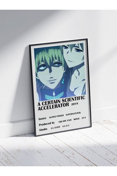 Postifull Αφίσα Anime - Διακόσμηση τοίχου Anime And Manga - Διακόσμηση δωματίου Anime - Χωρίς πλαίσιο - Χαρτί με παχιά επίστρωση