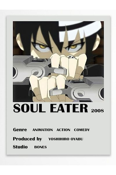 Postifull Αφίσα Anime - Διακόσμηση τοίχου Anime And Manga - Διακόσμηση δωματίου Anime - Χωρίς πλαίσιο - Χαρτί με παχιά επίστρωση