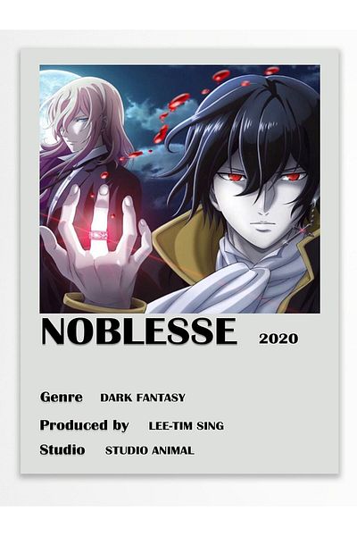 Postifull Αφίσα Anime - Χαρτί με χοντρή επίστρωση, διακόσμηση Duar χωρίς πλαίσιο