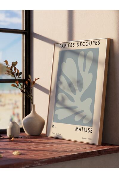 Postifull Aesthetic Wall Painting - Wall Poster - Pastel Art Wall Decor - Frameless - Thick Coated Paper