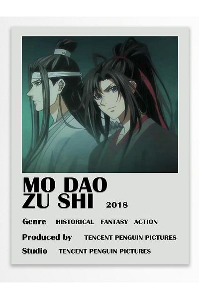 Postifull Αφίσα Anime - Διακόσμηση τοίχου Anime And Manga - Διακόσμηση δωματίου Anime - Χωρίς πλαίσιο - Χαρτί με παχιά επίστρωση