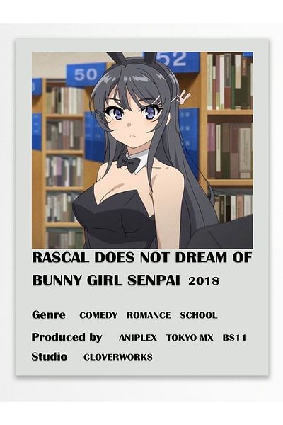 Postifull Αφίσα Anime - Διακόσμηση τοίχου Anime And Manga - Διακόσμηση δωματίου Anime - Χωρίς πλαίσιο - Χαρτί με παχιά επίστρωση