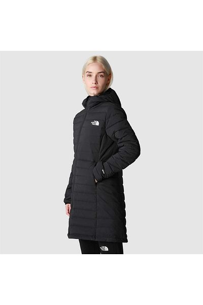 THE NORTH FACE W Belleview Stretch Down Parka Kadın Mont Nf0a7uk7jk31