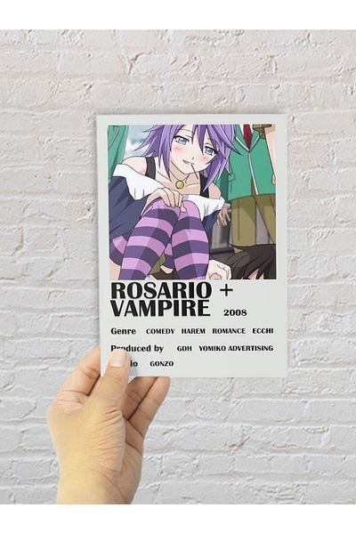 Postifull Αφίσα Anime - Διακόσμηση τοίχου Anime And Manga - Διακόσμηση δωματίου Anime - Χωρίς πλαίσιο - Χαρτί με παχιά επίστρωση