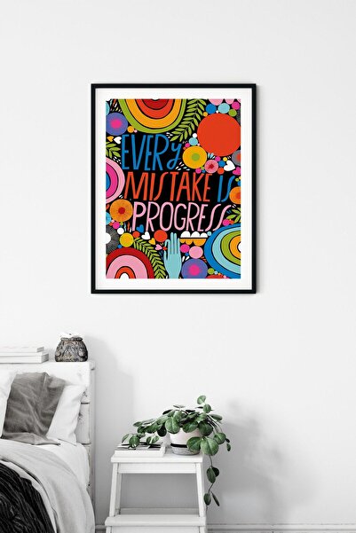 Postifull Indie Poster - Bedroom, Living Room and Wall Decor Painting - Unframed