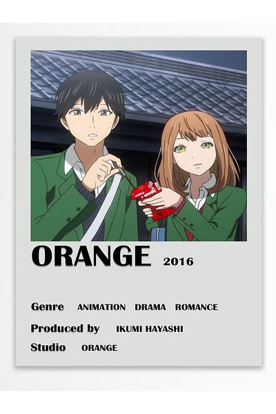 Postifull Αφίσα Anime - Διακόσμηση τοίχου Anime And Manga - Διακόσμηση δωματίου Anime - Χωρίς πλαίσιο - Χαρτί με παχιά επίστρωση