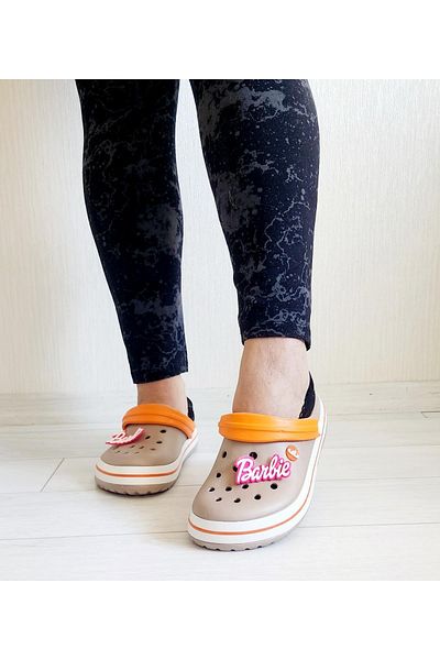 AkınalBella Καθημερινές παντόφλες Full Orthopedic Croos Brb Doctor Nurse Chef