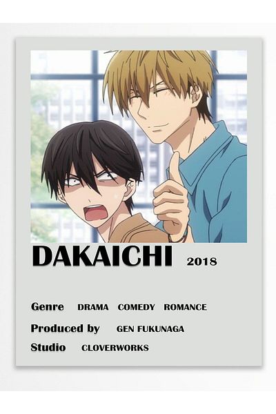 Postifull Αφίσα Anime - Διακόσμηση τοίχου Anime And Manga - Διακόσμηση δωματίου Anime - Χωρίς πλαίσιο - Χαρτί με παχιά επίστρωση