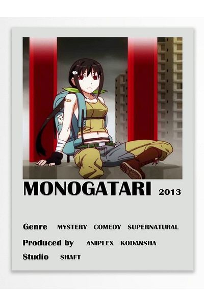 Postifull Αφίσα Anime - Διακόσμηση τοίχου Anime And Manga - Διακόσμηση δωματίου Anime - Χωρίς πλαίσιο - Χαρτί με παχιά επίστρωση