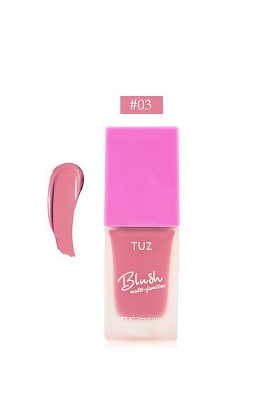 Angeala LIQUID BLUSH GLASS BOTTLE 20 ML
