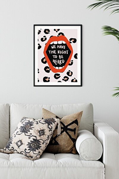 Postifull Indie Poster - Bedroom, Living Room and Wall Decor Painting - Unframed