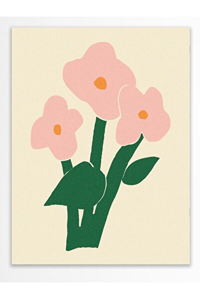 Postifull Αφίσα χωρίς πλαίσιο - Παστέλ αποχρώσεις - Διακόσμηση τοίχου - Αισθη...