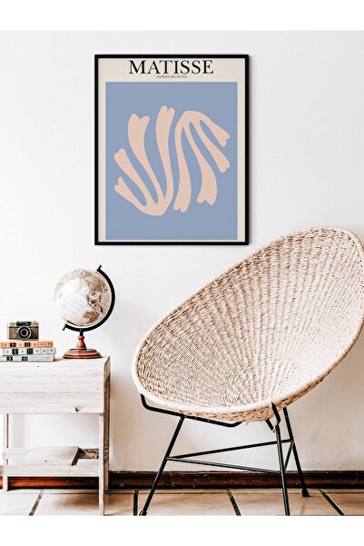 Postifull Aesthetic Wall Painting - Wall Poster - Pastel Art Wall Decor - Frameless - Thick Coated Paper