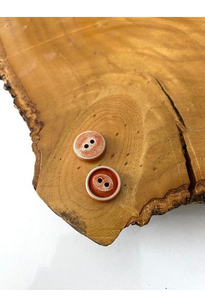canan dizayn 12.5 MM EYE MODEL POLYESTER BUTTON (25 PIECES)