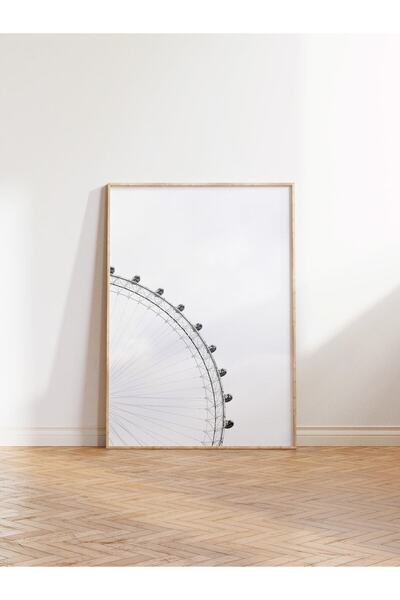 Postifull Estetik Duvar Posteri - Çerçevesiz Poster - Oda Dekoru - Mutfak, Sa...