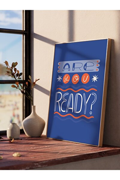 Postifull Estetik Duvar Tablosu - Duvar Posteri - Yazı Sanatı Duvar Dekoru - ...