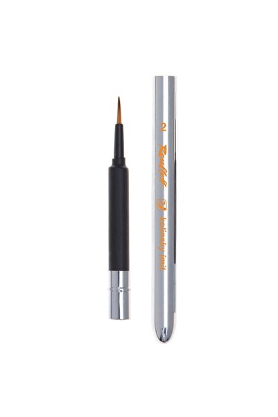 Roubloff Travel PS1VT-2 Kolinsky Samur Taklidi Seyahat Fırçası